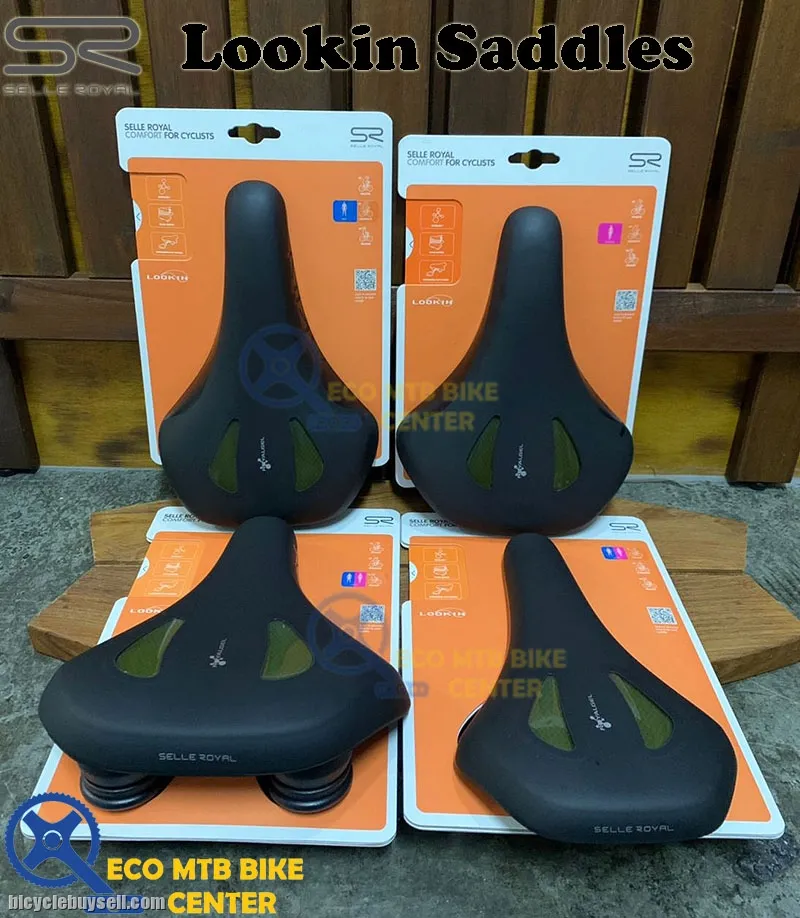 SELLE ROYAL Lookin Saddles 2019 Edition