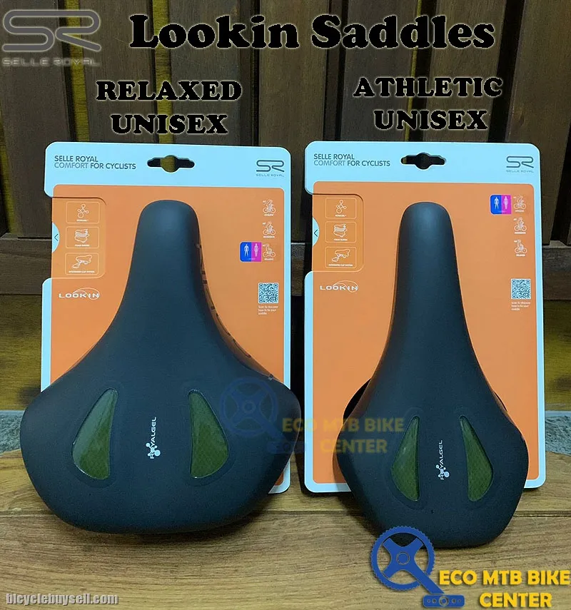 SELLE ROYAL Lookin Saddles 2019 Edition