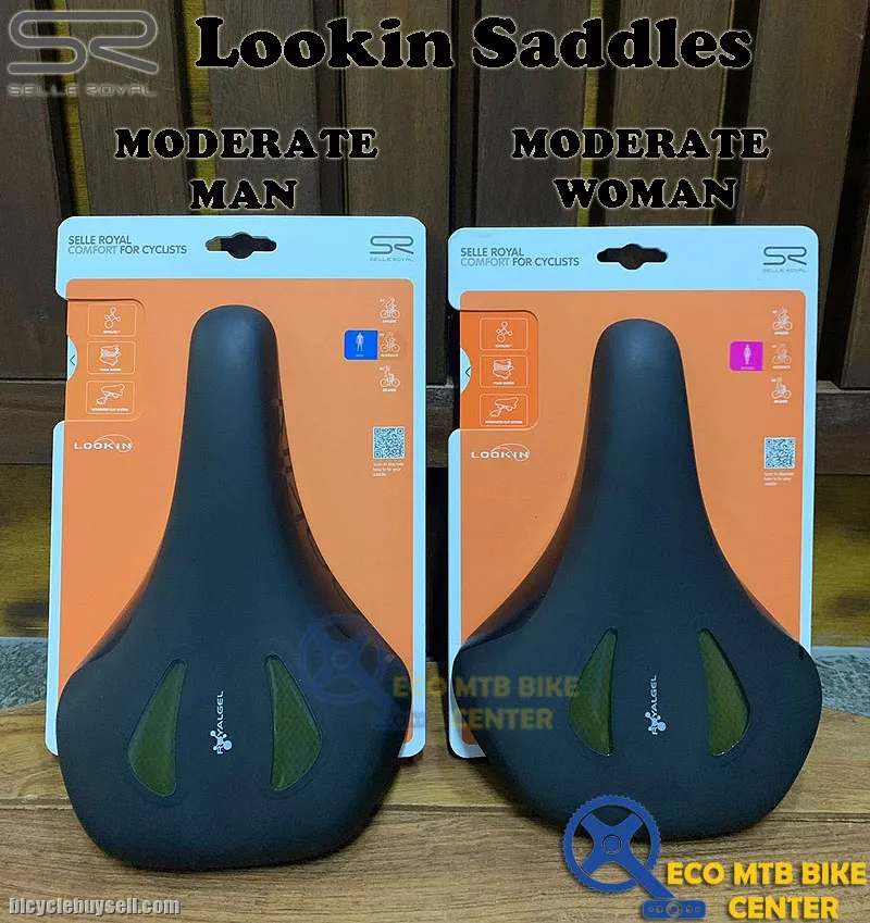 SELLE ROYAL Lookin Saddles 2019 Edition