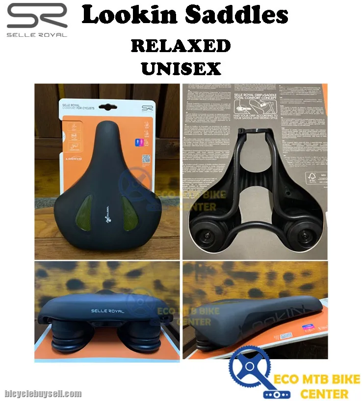 SELLE ROYAL Lookin Saddles 2019 Edition