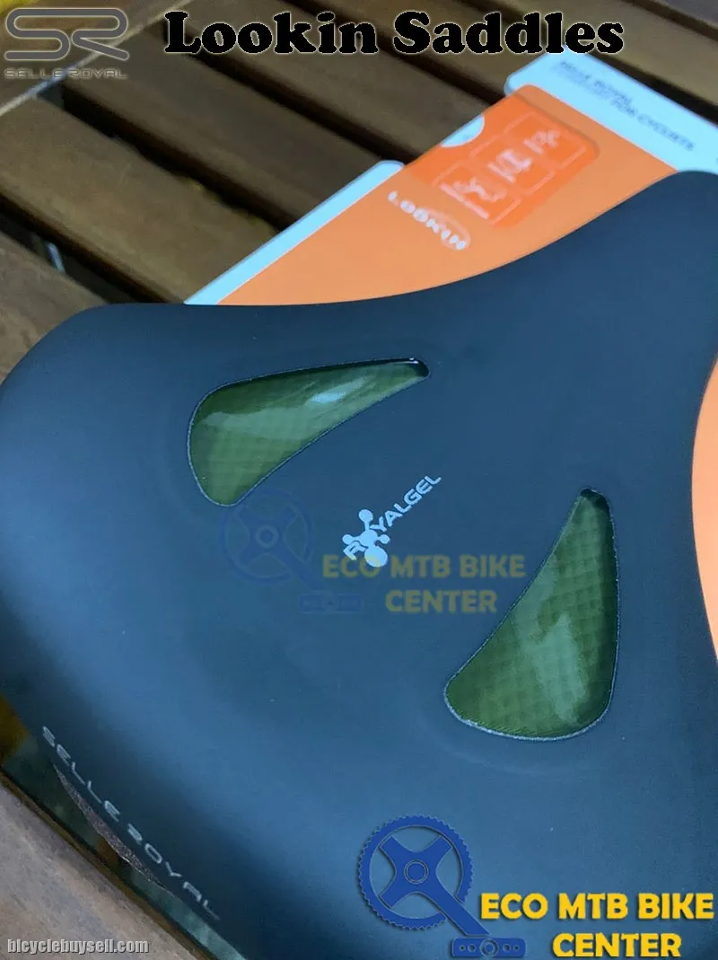 SELLE ROYAL Lookin Saddles 2019 Edition
