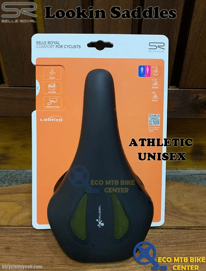 SELLE ROYAL Lookin Saddles 2019 Edition