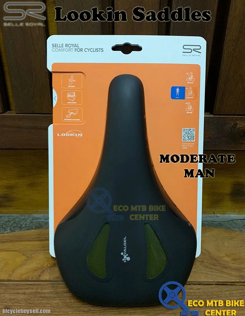 SELLE ROYAL Lookin Saddles 2019 Edition