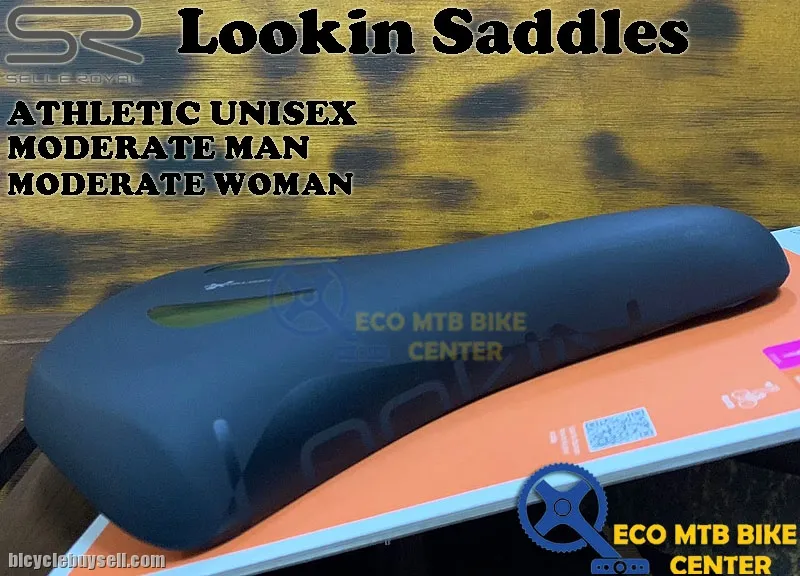 SELLE ROYAL Lookin Saddles 2019 Edition