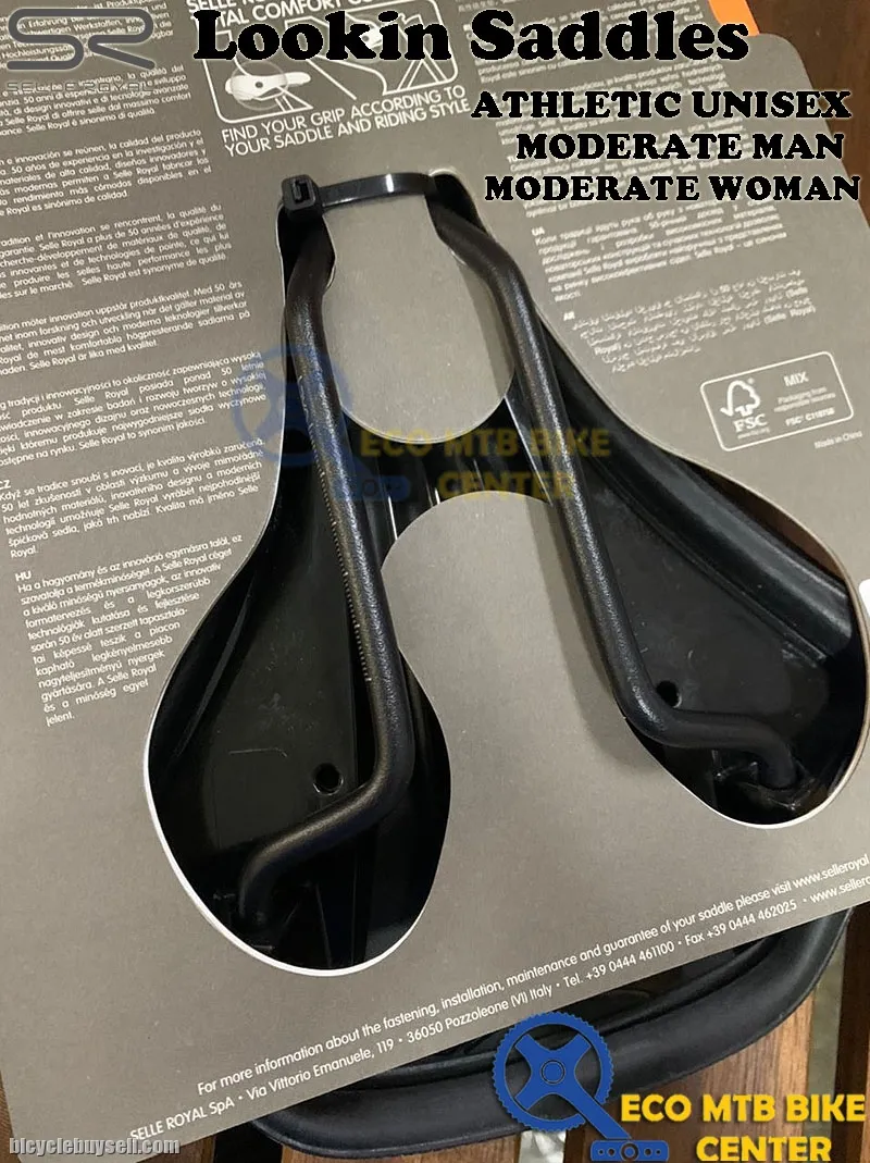 SELLE ROYAL Lookin Saddles 2019 Edition