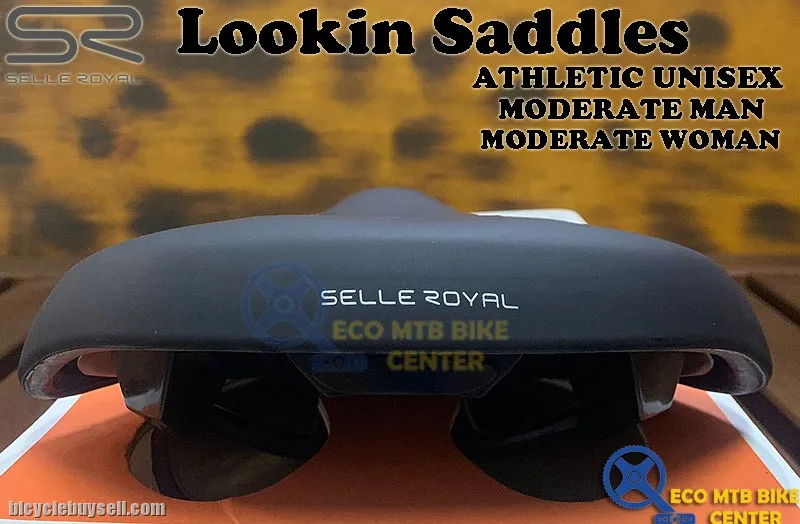 SELLE ROYAL Lookin Saddles 2019 Edition