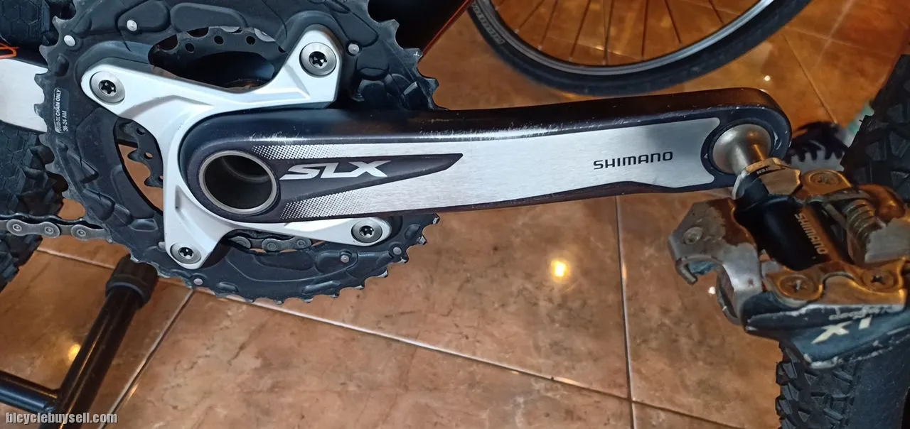 KTM MYROON CARBON 29'