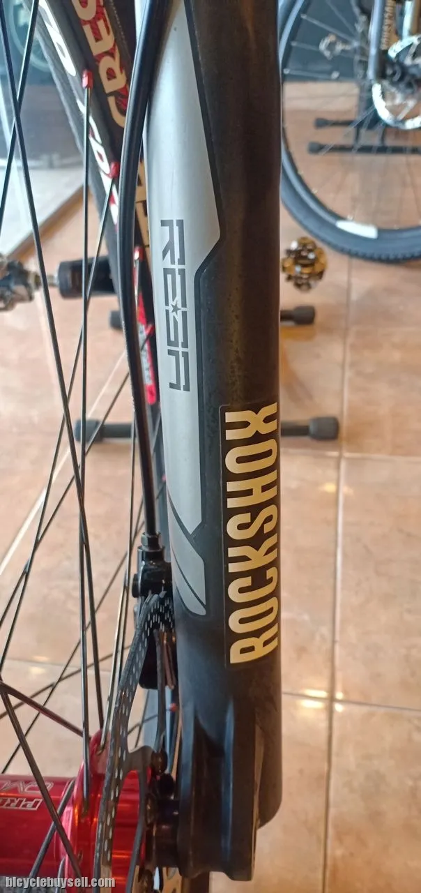 KTM MYROON CARBON 29'