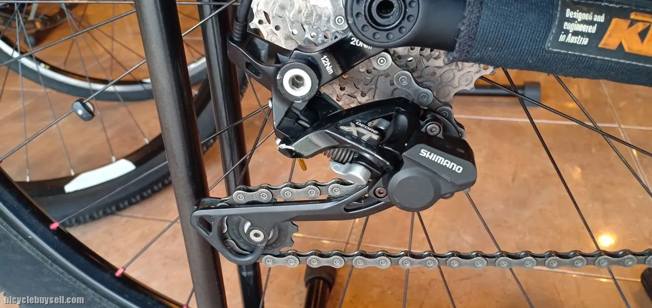 KTM MYROON CARBON 29'