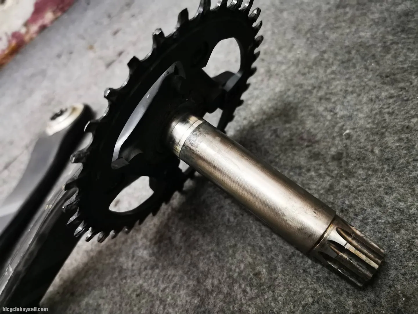 SRAM XO1 Carbon Crankset