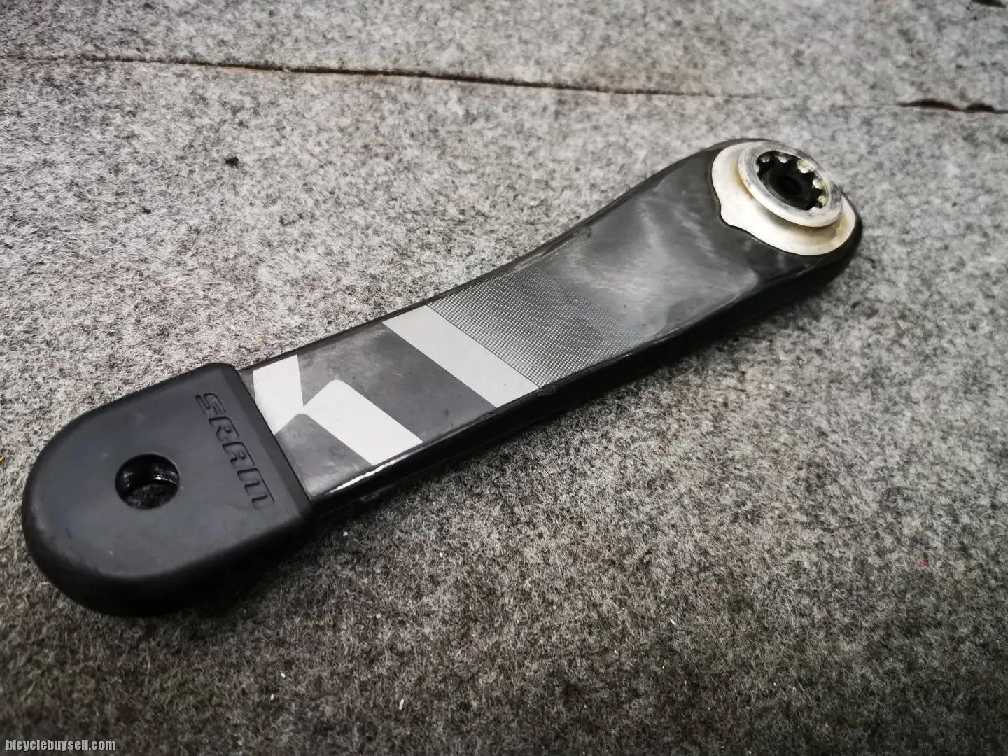 SRAM XO1 Carbon Crankset