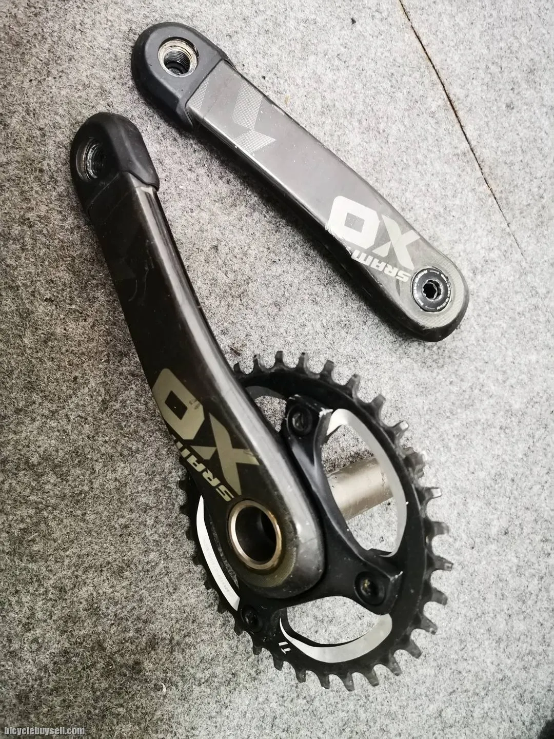 SRAM XO1 Carbon Crankset
