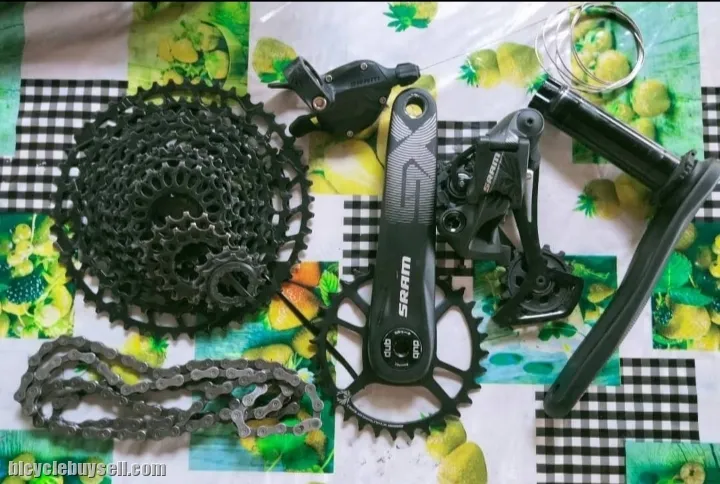 SRAM SX EAGLE DUB 12 SPEED 11x50T