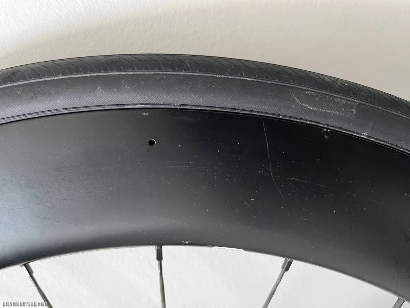 SLR01 65mm Wheelset (Disc)