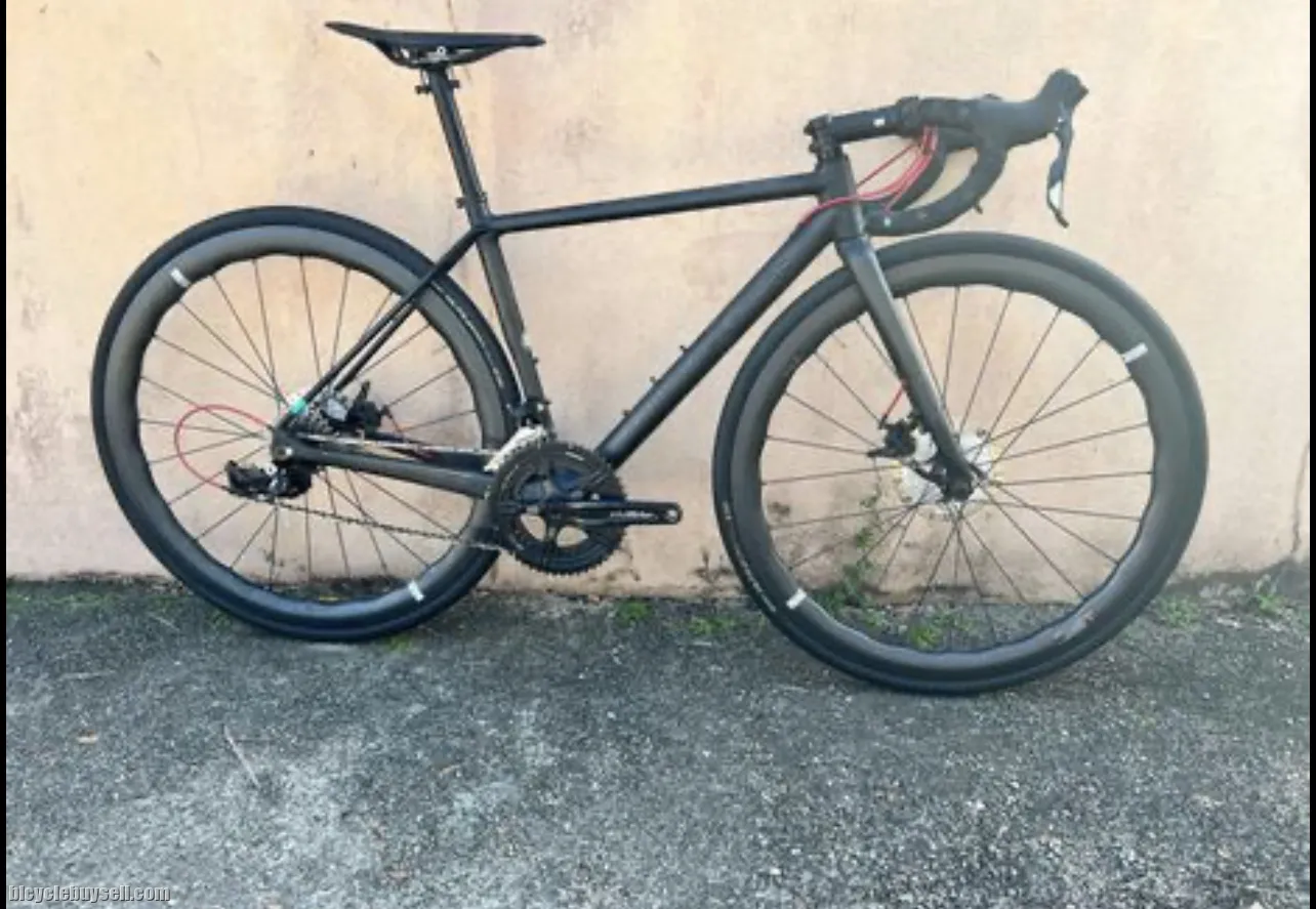 Elite BWT carbon wheel 45mm disc wheel