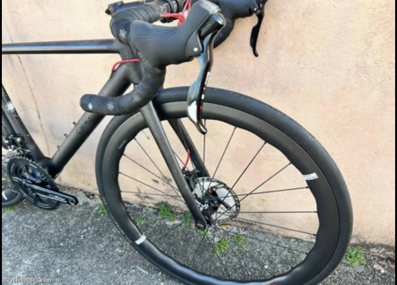 Elite BWT carbon wheel 45mm disc wheel