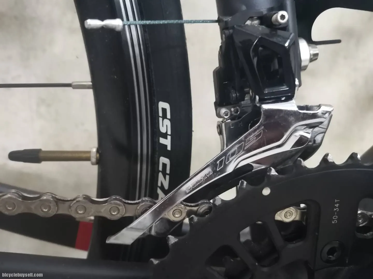 ROAD BIKE CAMP HELIUM 22 SPEED