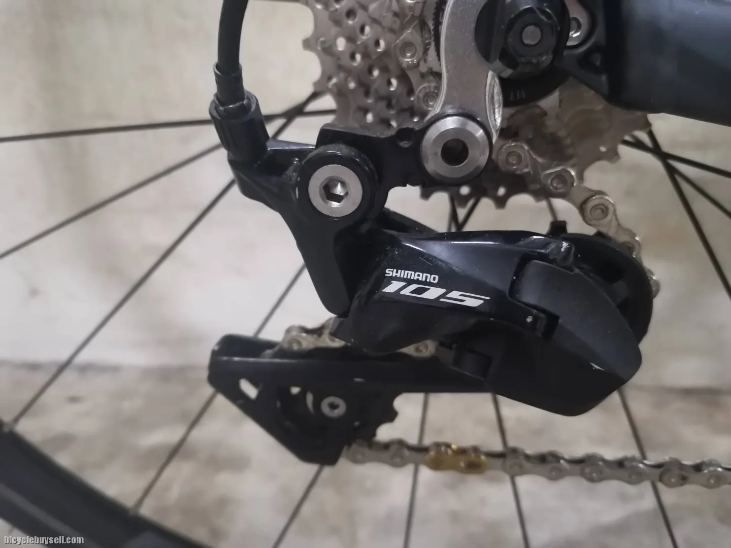 ROAD BIKE CAMP HELIUM 22 SPEED