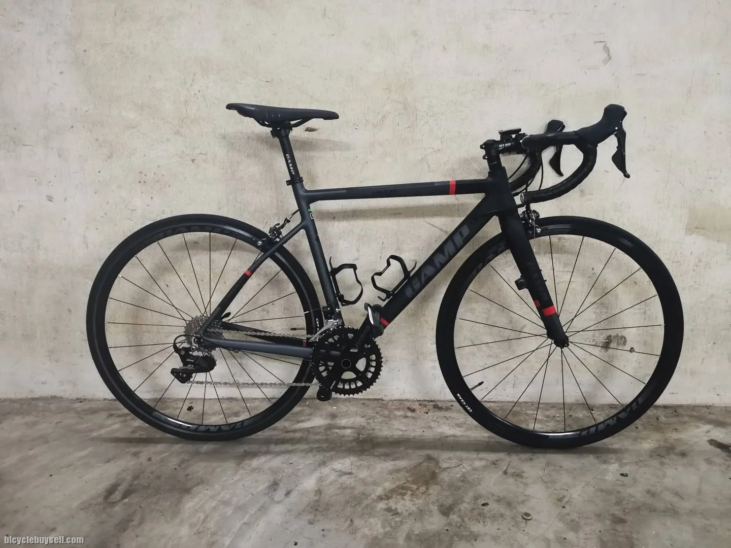 ROAD BIKE CAMP HELIUM 22 SPEED