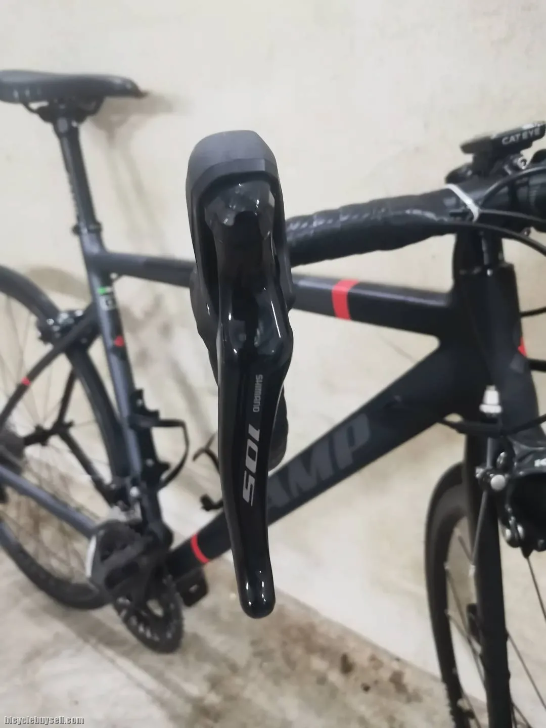ROAD BIKE CAMP HELIUM 22 SPEED