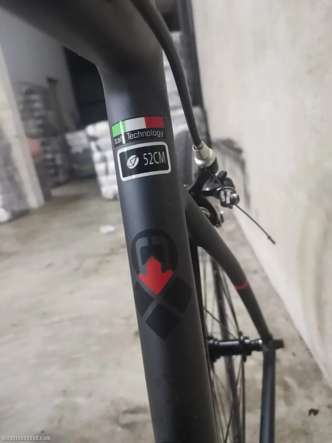 ROAD BIKE CAMP HELIUM 22 SPEED