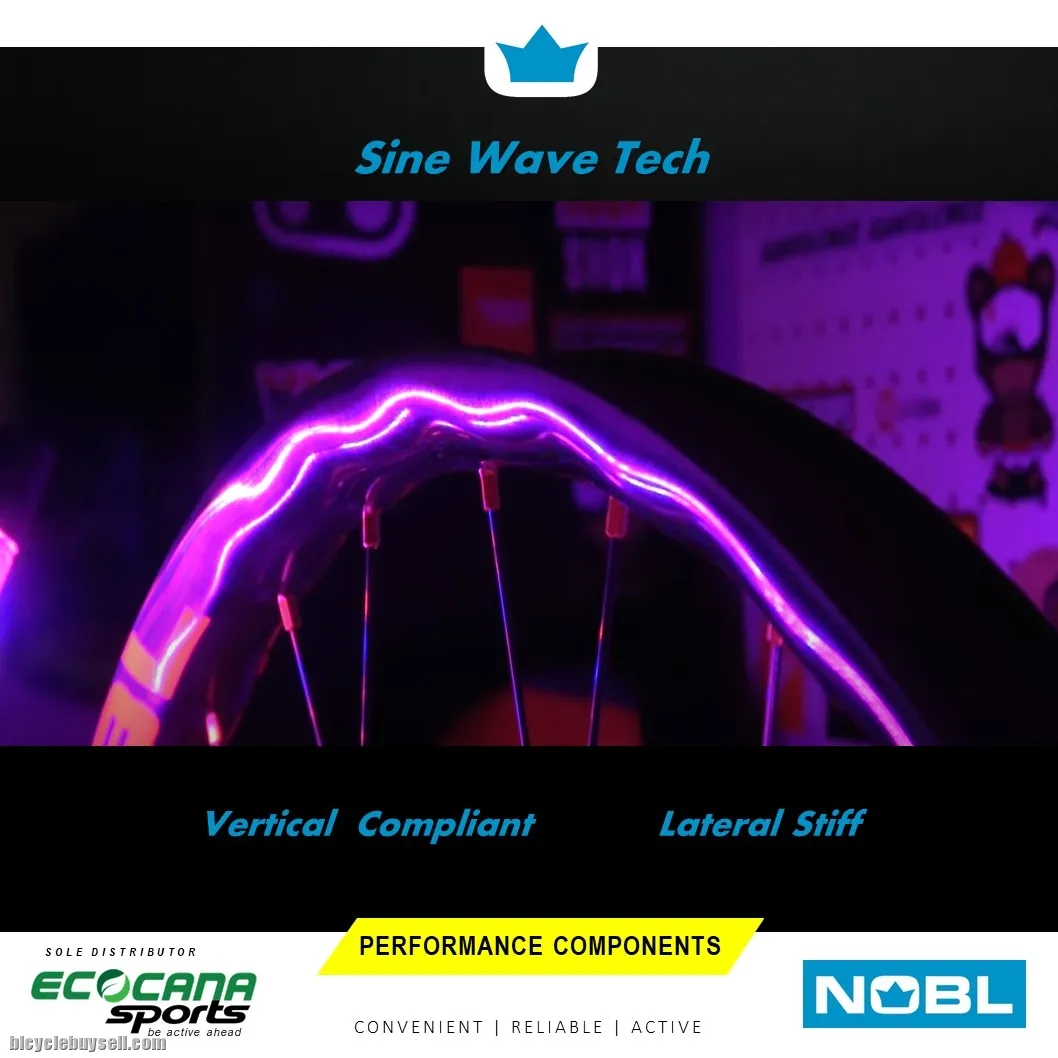 NOBL TR37 CARBON RIM