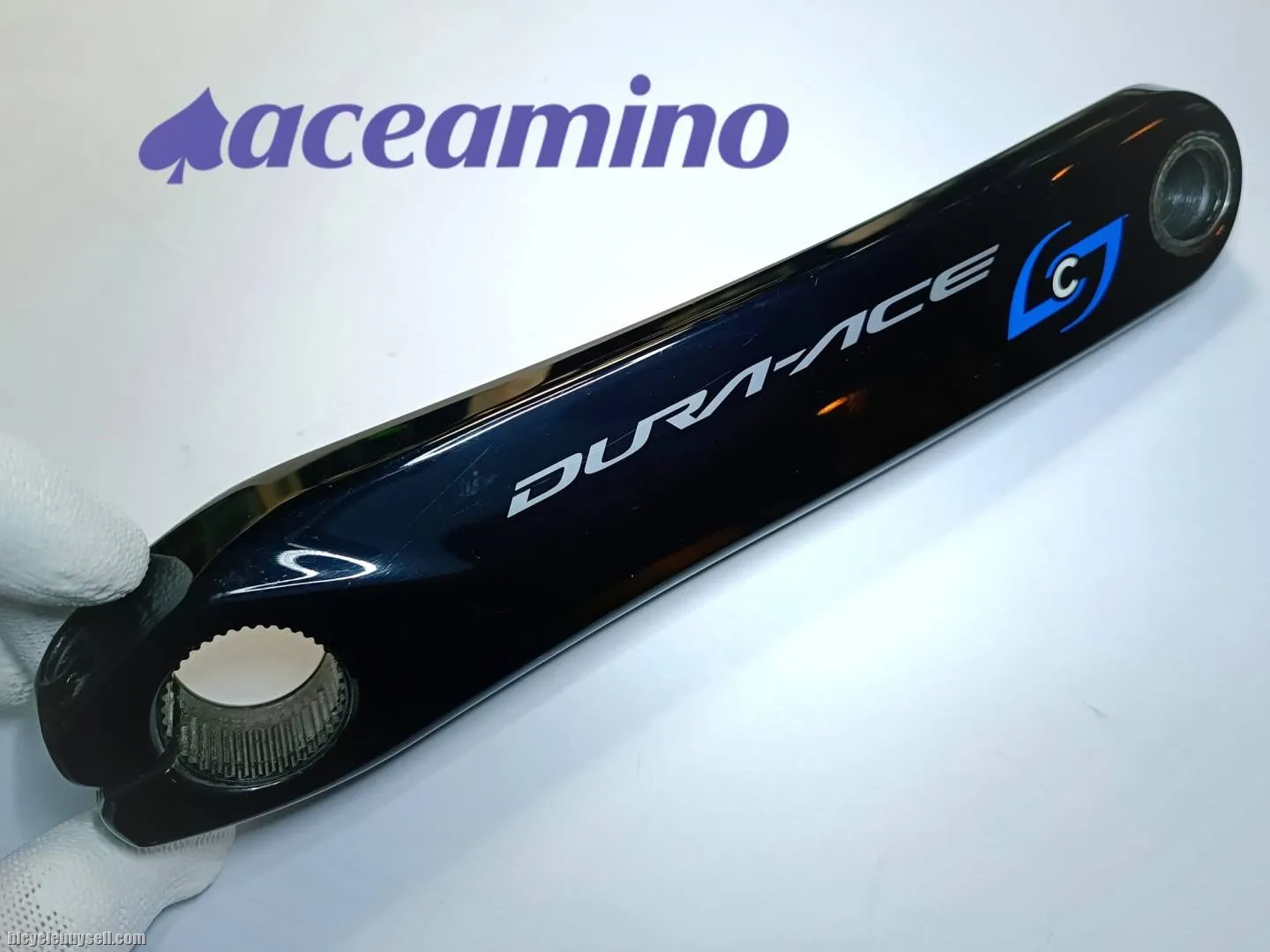 Stages DuraAce 9100 Power Meter