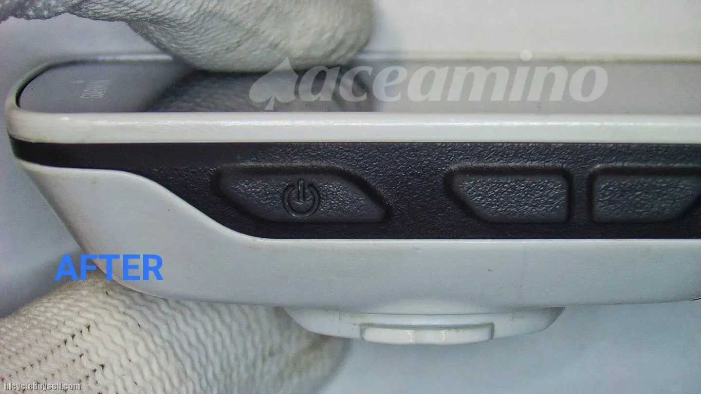 Garmin Edge 520 Repair Services (Button, Casing, Battery, LCD, Motherboard)
