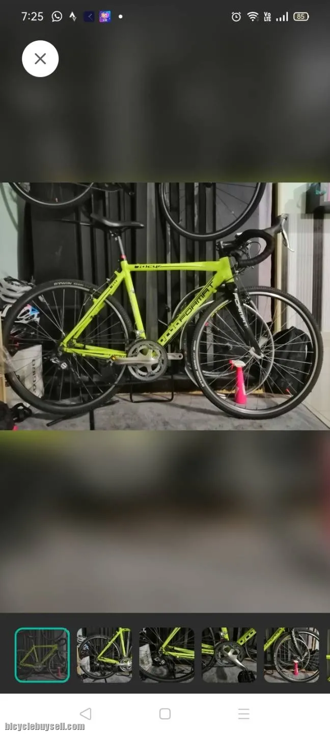 Gravel Cyclocross Roadbike