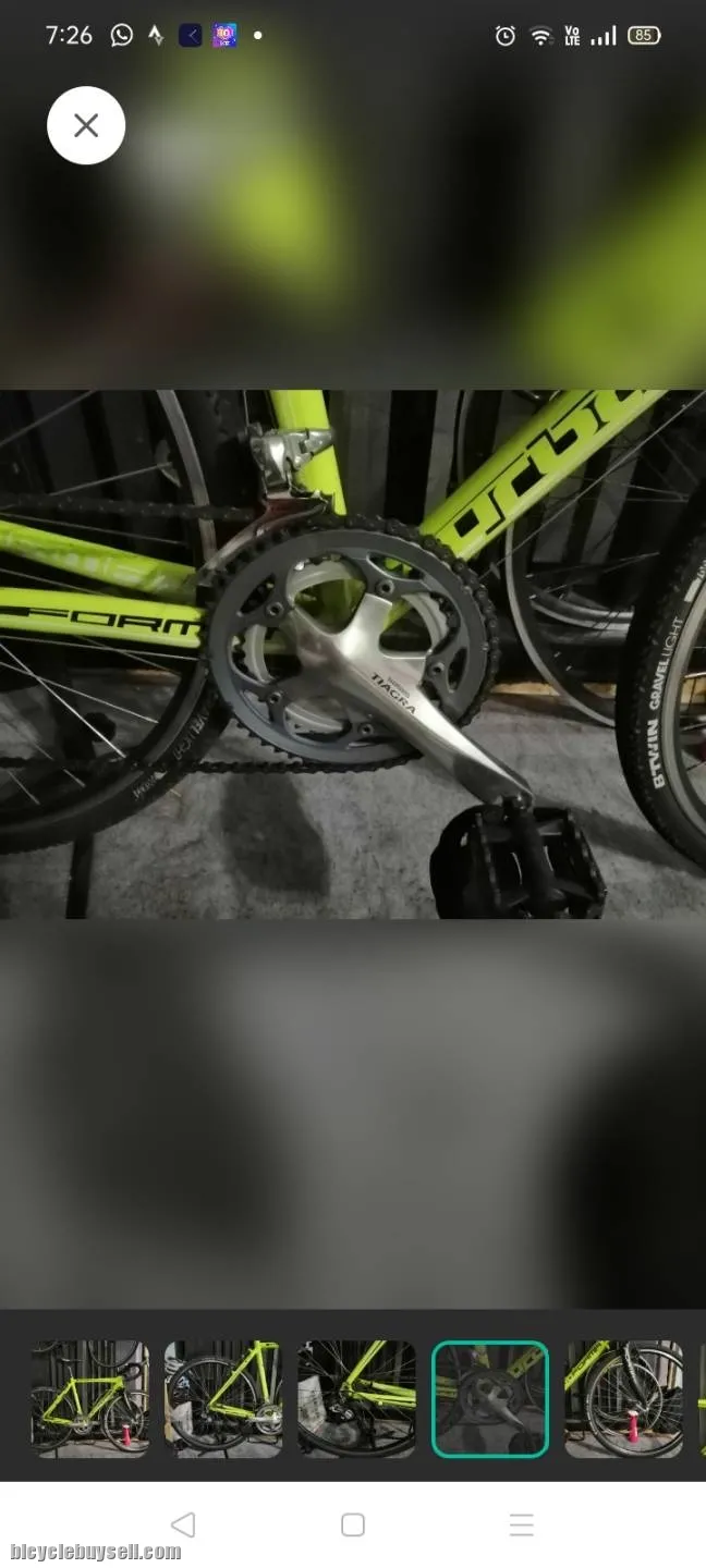 Gravel Cyclocross Roadbike