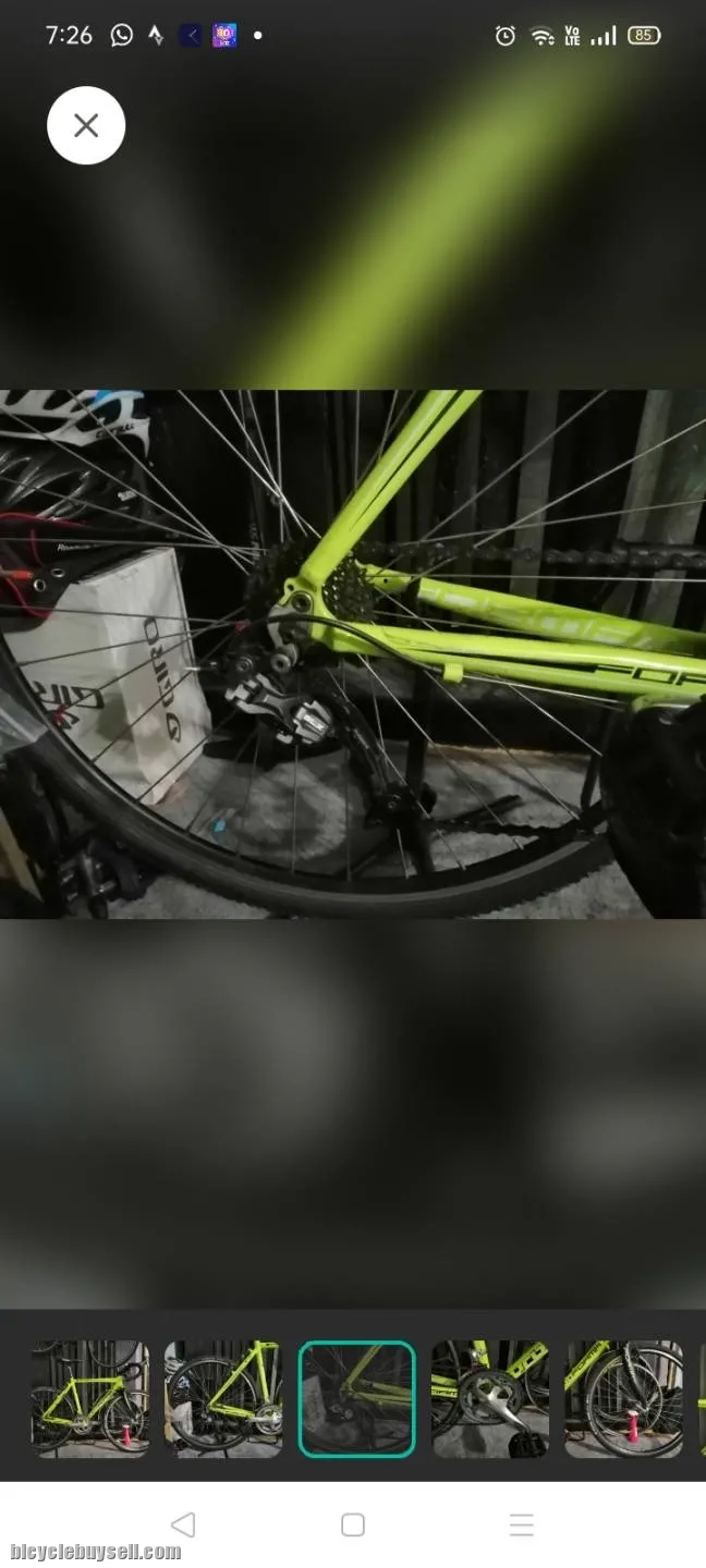 Gravel Cyclocross Roadbike