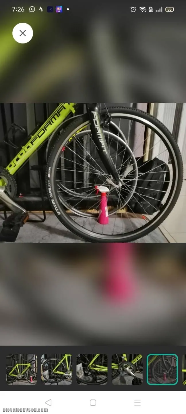 Gravel Cyclocross Roadbike