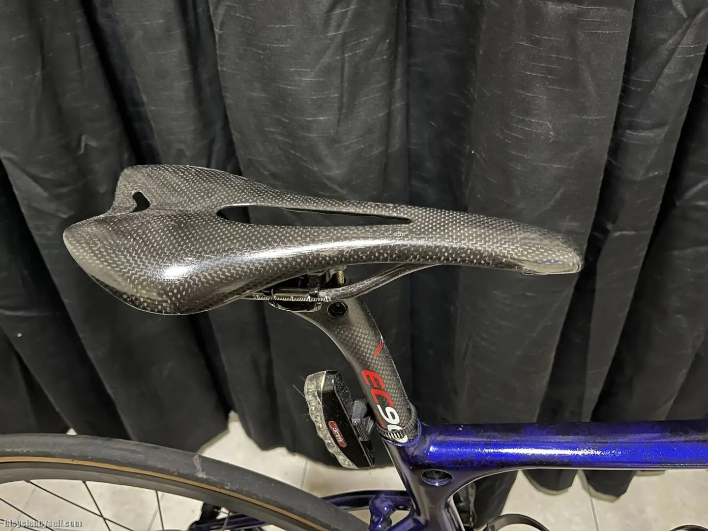 (SOLD) Alloy Frame + Wheelset
