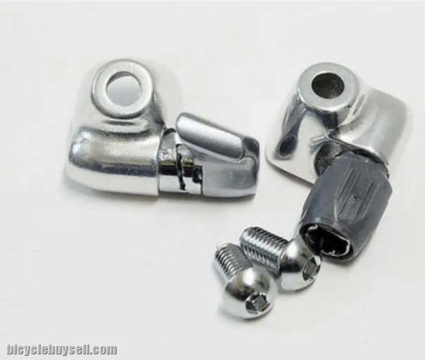 Shimano Dura Ace Downtube Converter  Barrel Adjuster - NOS