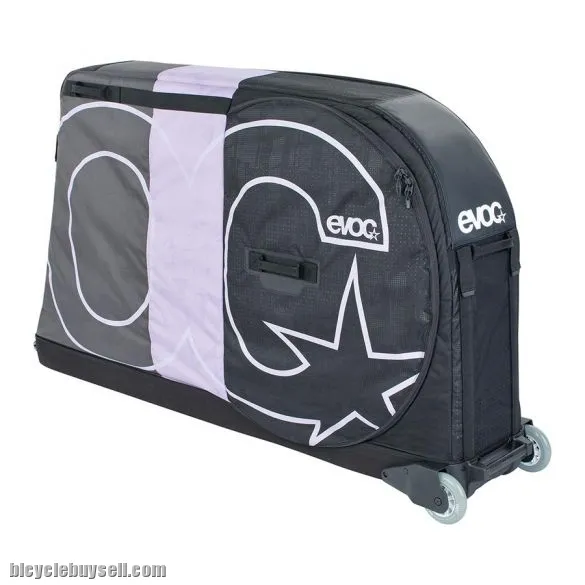 2022 BIKE TRAVEL BAG PRO + BIKE STAND