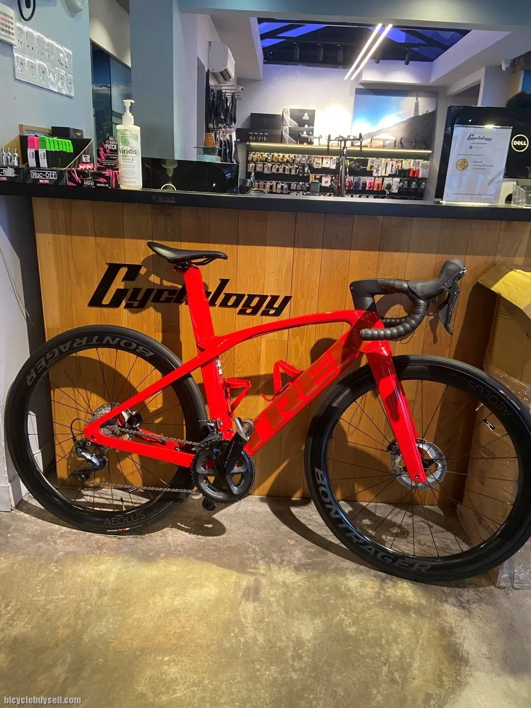 Groupset Ultegra Disc R8020 (2x11 Speeds)