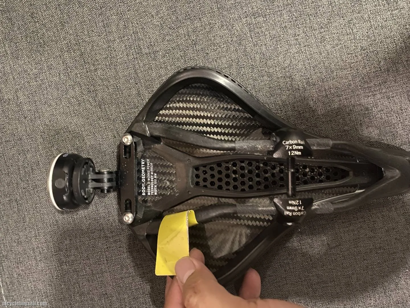 Specialized Power Mirror Saddle