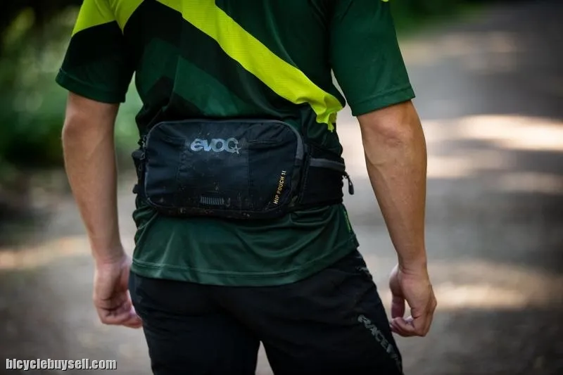 EVOC HIP POUCH 1L