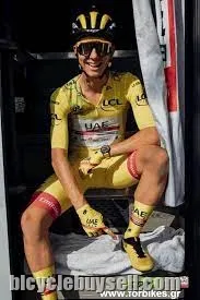 DMT KR TDF LIMITED EDITION - Pogacar Yellow