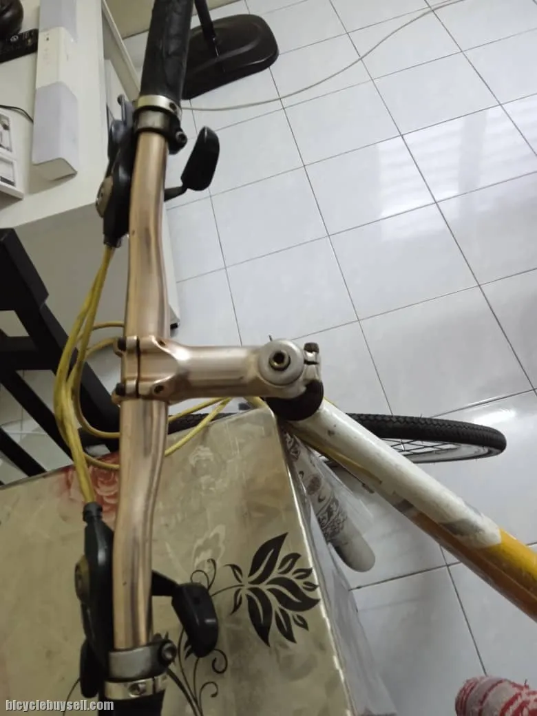 TRS used bicycle for sale
