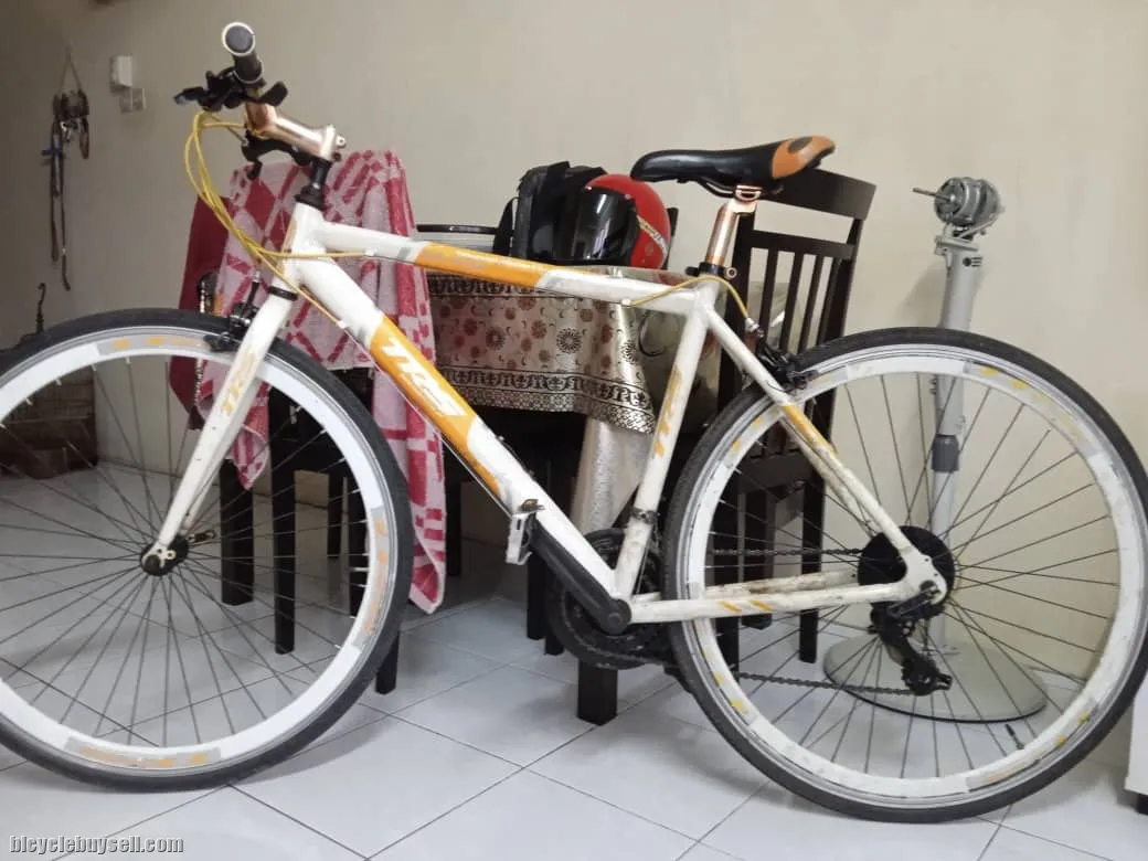 TRS used bicycle for sale