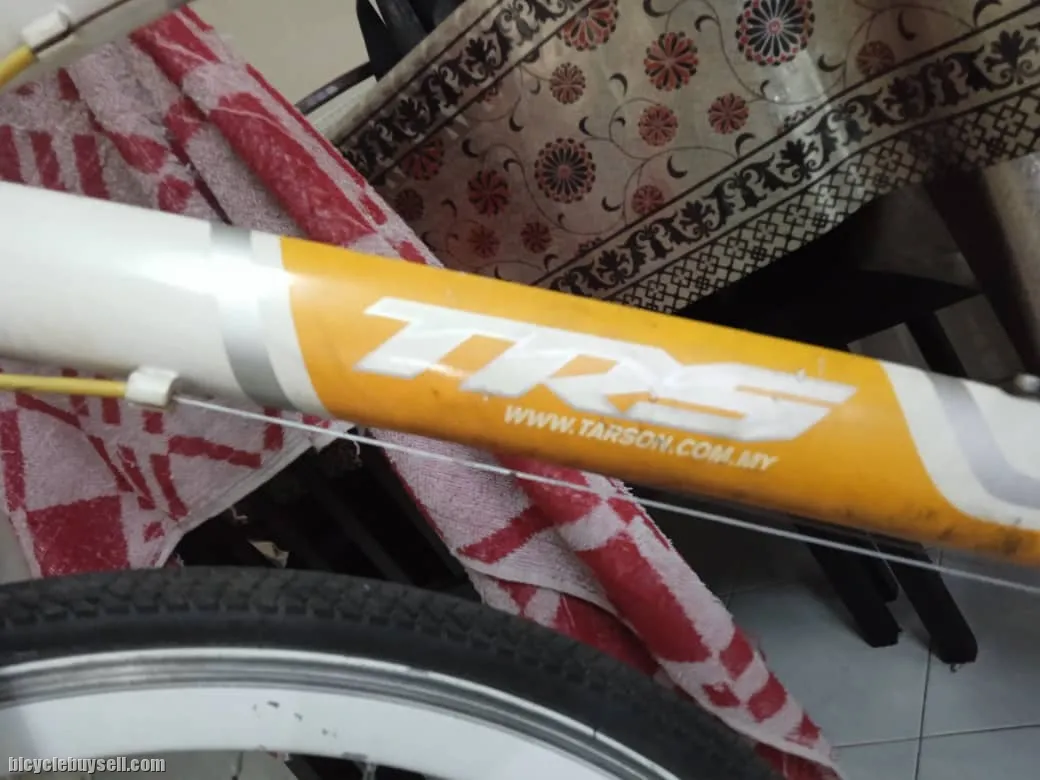 TRS used bicycle for sale