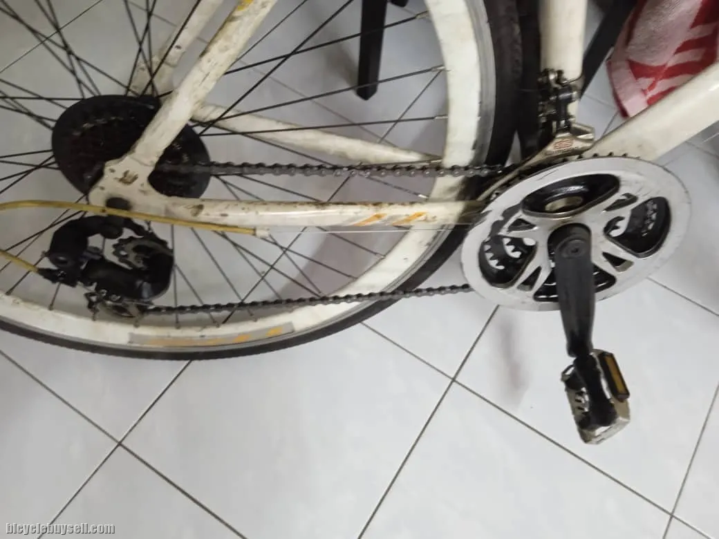 TRS used bicycle for sale