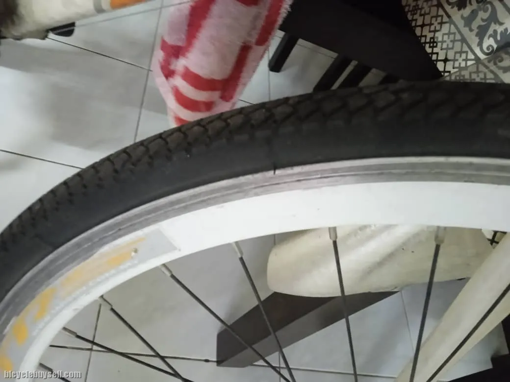 TRS used bicycle for sale