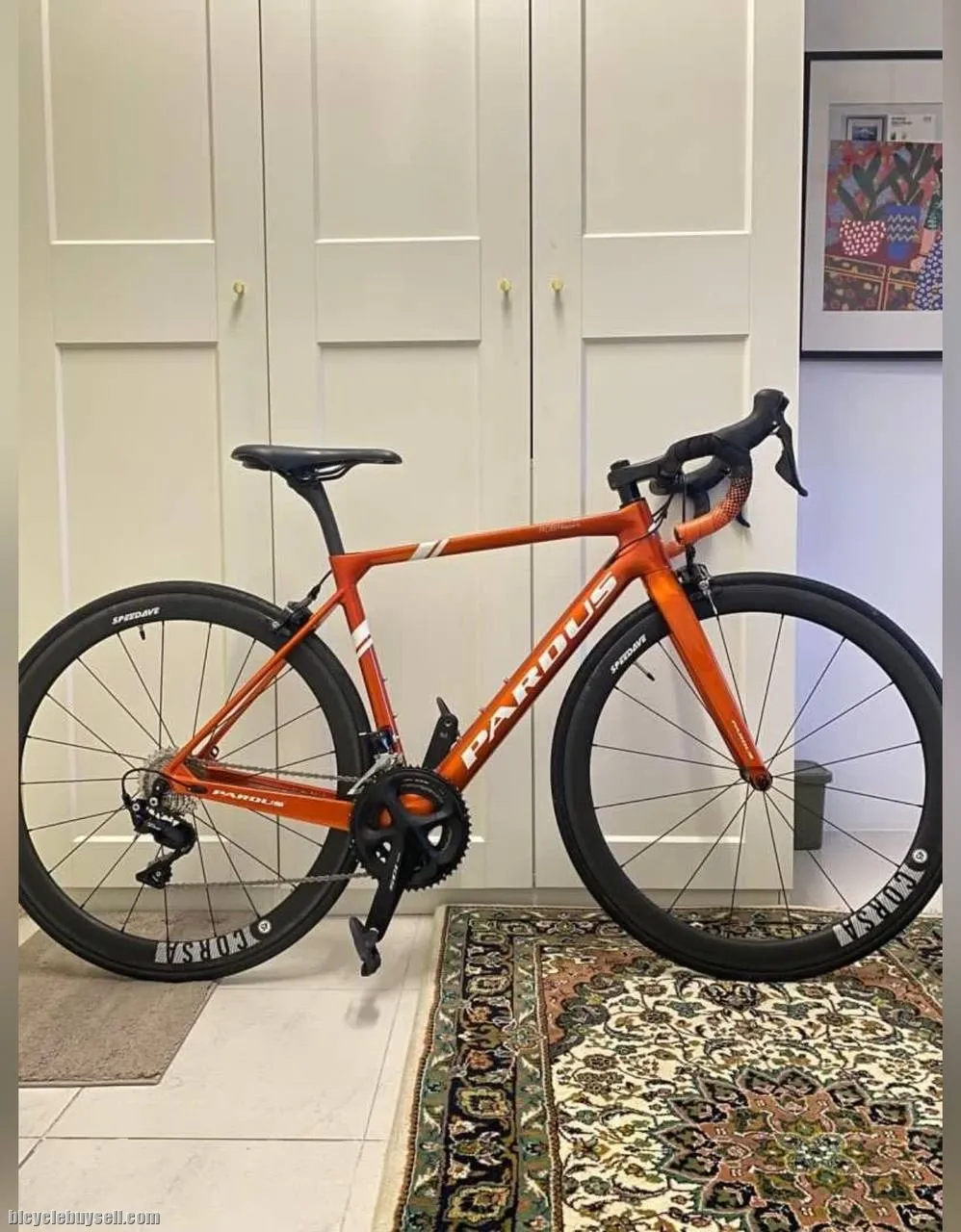 Pardus Robin Sport