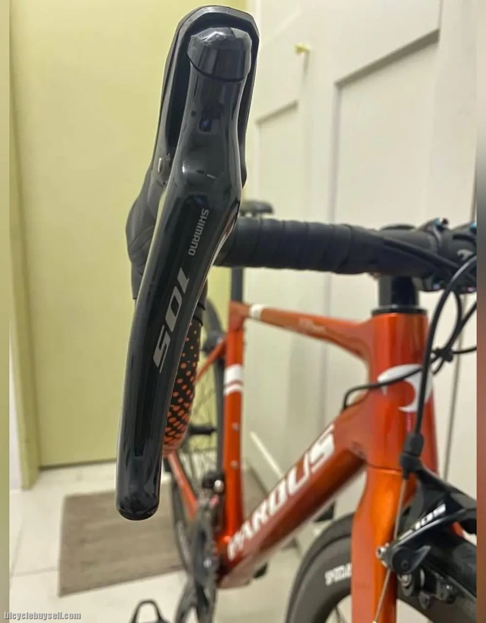 Pardus Robin Sport