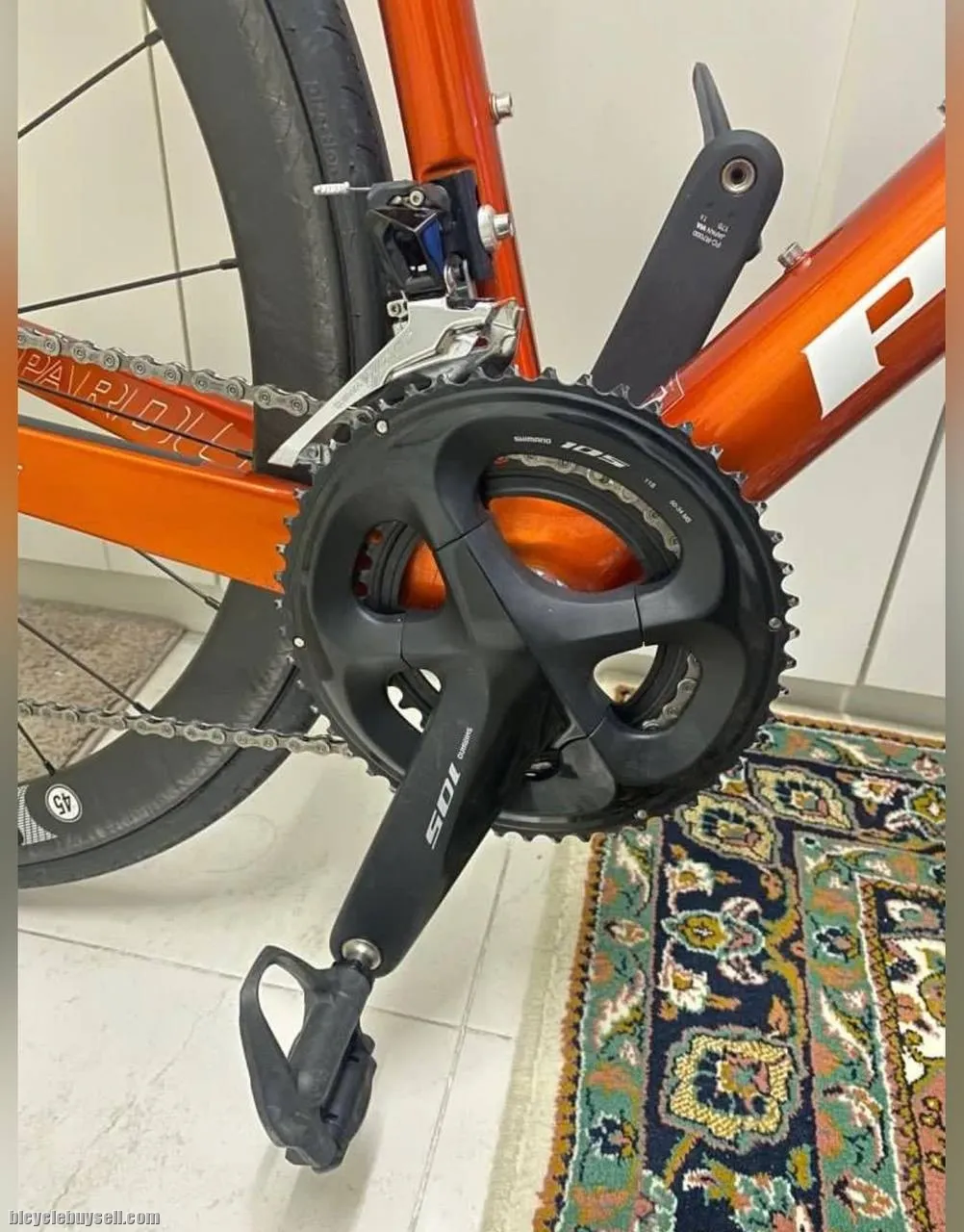 Pardus Robin Sport