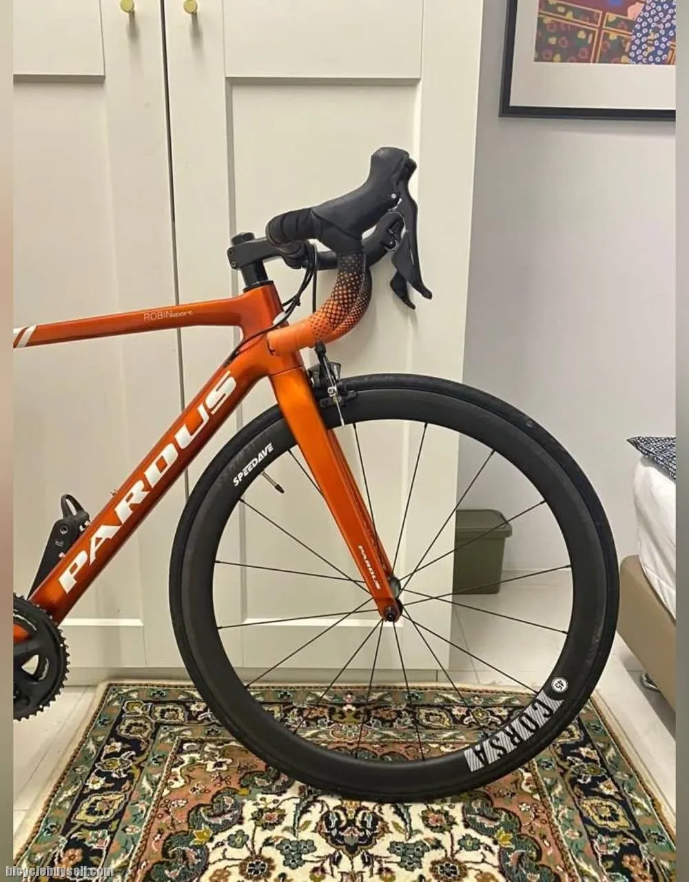 Pardus Robin Sport