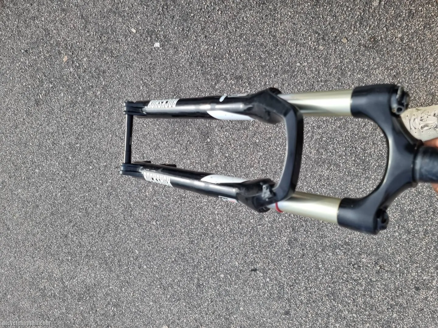 2015 Rockshox Reba 29er Air suspension Mountain Fork Remote PushLoc Lockout 100mm travel