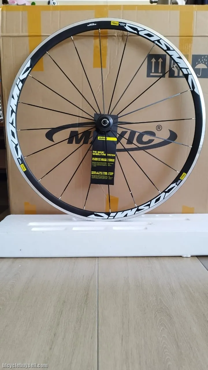 Sold - Mavic Cosmic Elite Wheelset